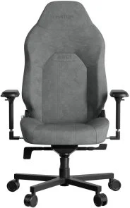 Фото: Крісло Hator Arc 3 Velour Size S Grey (HTC3446S) № 2 | KTC