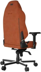 Фото: Крісло Hator Arc 3 Velour Size S Orange (HTC3449S) № 3 | KTC