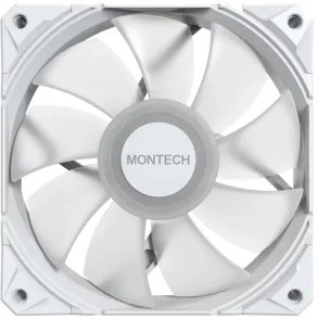 Фото: Кулер Montech E28 ARGB 3pcs White (E28 ARGB 3 PACK (W)) № 4 | KTC