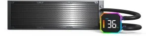 Фото: Система рідинного охолодження Montech Hyperflow Digital 360 Black (HYPERFLOW DIGITAL 360 (B)) № 2 | KTC