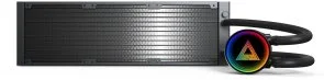 Фото: Система рідинного охолодження Montech Lightflow ARGB 360 Black (LIGHTFLOW ARGB 360 B) № 3 | KTC