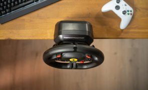 Кермо з'ємне Thrustmaster T98-X Ferrari 296 GTS for PC/XBOX (4460297)