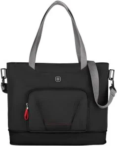 Фото: Сумка для ноутбука Wenger Motion Deluxe Tote Black (612543) № 2 | KTC