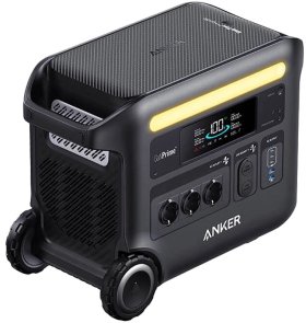 Зарядна станція Anker Solix F2600 2300W 2560Wh