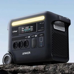 Зарядна станція Anker Solix F2600 2300W 2560Wh