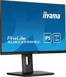 Монітор iiyama XUB2395WSU-B5 Black
