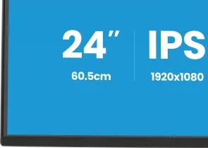 Фото: Монітор iiyama XB2492HSU-B1 Black - 24" IPS / 1920×1080 / 120 Гц / Pivot / HAS № 13 | KTC
