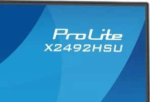 Фото: Монітор iiyama ProLite X2492HSU-B1 Black - 24" IPS / 1920×1080 / 120 Гц № 13 | KTC