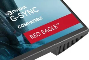 Фото: Монітор iiyama G-MASTER G2771HS-B1 - 27" IPS / 1920×1080 / 240 Гц / Nvidia G-Sync Compatible № 4 | KTC