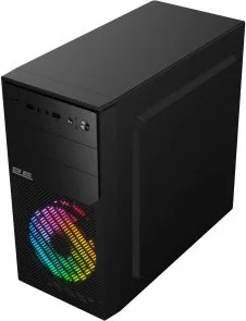 Фото: Корпус 2E Basis RD850 Black with window (2E-RD850) № 5 | KTC