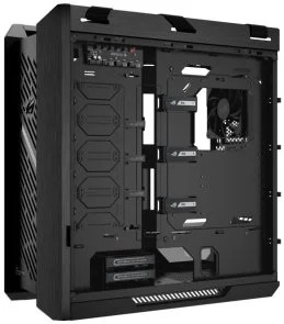 Фото: Корпус ASUS ROG Strix Helios II GX601S Black with window (90DC00W0-B39000) № 8 | KTC