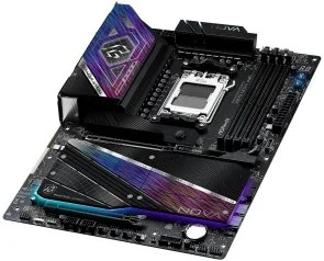 Фото: Материнська плата AsRock X870 NOVA WIFI № 5 | KTC