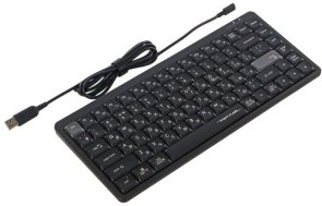 Клавіатура A4tech Fstyler FX53 Black