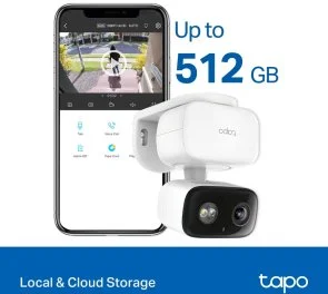Фото: Камера TP-Link Tapo C206 (TAPO-C206) № 7 | KTC