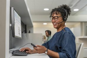 Гарнітура Poly EncorePro 520 Quick Disconnect Stereo Black (783P7AA)