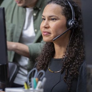 Гарнітура Poly EncorePro 310 USB-A Mono Black (767G1AA)