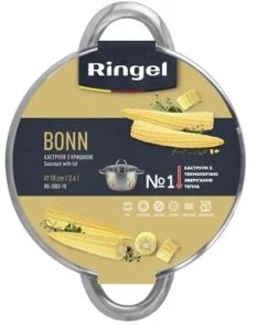 Фото: Каструля Ringel Bonn 3.6L (RG-2003-20) № 3 | KTC