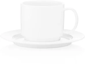 Фото: Чашка Ardesto Prato 200ml White (AR3628P) № 10 | KTC