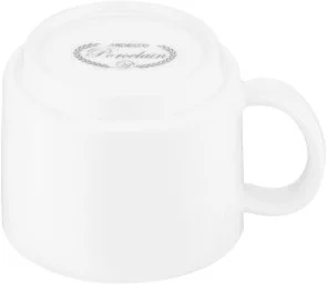 Фото: Чашка Ardesto Prato 100ml White (AR3626P) № 8 | KTC
