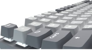 Клавіатура, GamePro Genesis Metallic MK110G Red Switches USB ( Gaming )