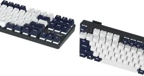 Фото: Клавіатура GamePro Genesis Metallic MK110B Red Switches Black № 7 | KTC