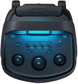 Акустика для вечірок Samsung MX-ST50F Bluetooth Black (MX-ST50F/UA)