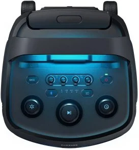 Фото: Акустика для вечірок Samsung MX-ST50F Bluetooth Black (MX-ST50F/UA) № 7 | KTC