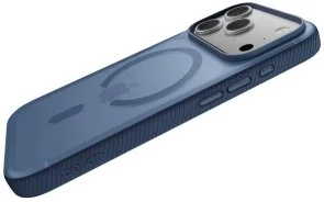 Фото: Чохол Belkin for Apple iPhone 17 Pro - Magnetic Protective Grip Navy (MSA035HQNY) № 6 | KTC