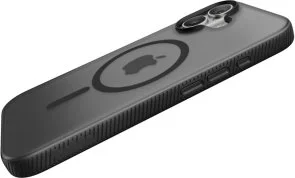 Фото: Чохол Belkin for Apple iPhone 17 - Magnetic Protective Grip Black (MSA034HQBK) № 5 | KTC