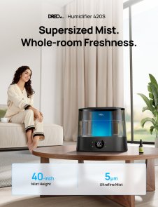 Зволожувач повітря Dreo DR-HHM010S