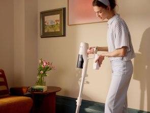 Ручний бездротовий пилосос Roborock H60 (1169252)