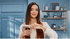 Фото: Випрямляч волосся Philips SenseIQ Series 8000 (BHS838/00) № 16 | KTC