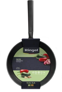 Фото: Сковорода Ringel Salsa 26cm (RG-1134-26 ci) № 5 | KTC