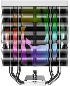 Кулер для процесора ID-COOLING Frozn A410 SE ARGB White (FROZN A410 SE ARGB WHITE)