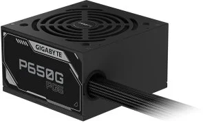 Фото: Блок живлення Gigabyte 650W P650 (GP-P650G PG5) № 4 | KTC
