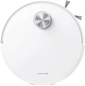 Фото: Робот-пилосос Dreame Aqua 10 Roller White (RLH31CE-wh) № 2 | KTC