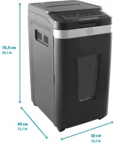 Шредер HP Pro Shred Auto 400CC (2822)