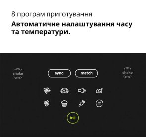 Мультипіч Braun TwinCook 5 TD 5030 IBK (TD5030IBK)