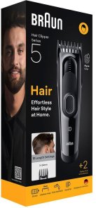 Машинка для стрижки Braun Series 5 HC 5510 (HC5510)