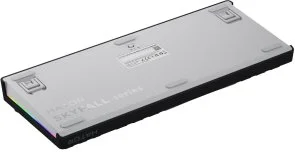 Фото: Клавіатура Hator Skyfall 80 MAG ULTIMA 8K Aurum Ice Black/White (HTK3880UA) № 5 | KTC