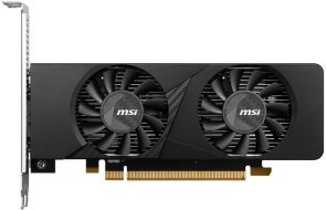 Відеокарта MSI RTX 3050 LP E 6G OC