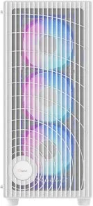 Фото: Корпус Ocypus Gamma C70 ARGB White with window (GAMMA-C70-WHG400XX-GL) № 2 | KTC