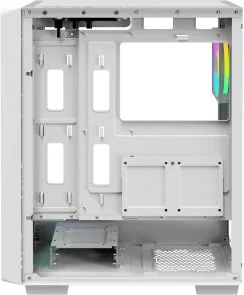 Фото: Корпус Ocypus Gamma C60 ARGB White with window (GAMMA-C60-WHG400XX-GL) № 8 | KTC