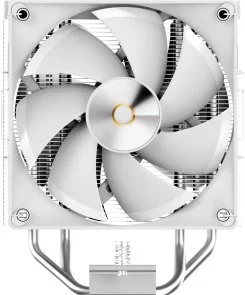 Фото: Кулер для процесора Ocypus Delta A40 Elite Dual Fan White (DELTA-A40-WH2NNWN00X-GL) № 4 | KTC
