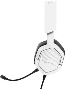 Фото: Гарнітура Trust GXT492W Carus White (25448) № 5 | KTC