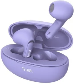 Фото: Навушники Trust Yavi ENC Purple (25299) № 2 | KTC