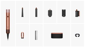 Мультистайлер Dyson Airwrap I.D. HS08 T1/T2 Amber Silk (123682-01)