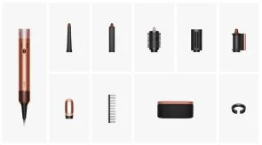 Фото: Мультистайлер Dyson Airwrap I.D. HS08 T1/T2 Amber Silk (123682-01) № 3 | KTC