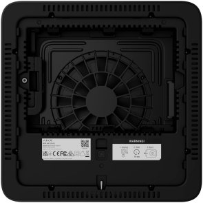 Відеореєстратор Ajax NVR HAC 8ch Black (58742)