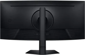 Фото: Монітор Samsung LS40FG756EIXUA Black - 40" VA / 5120x2160 / 180 Гц / AMD FreeSync Premium Pro / HAS № 10 | KTC